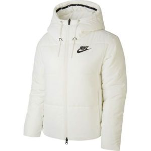 Nike NSW SYN FILL JKT HD W fehér S - Női kabát