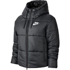 Nike NSW SYN FILL JKT HD W fekete XS - Női kabát