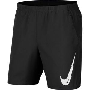 Nike RUN SHORT 7IN WR BF PO GX M fekete XL - Férfi rövidnadrág futáshoz
