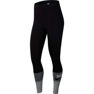 Nike NSW VRSTY LGGNG W fekete S - Női legging