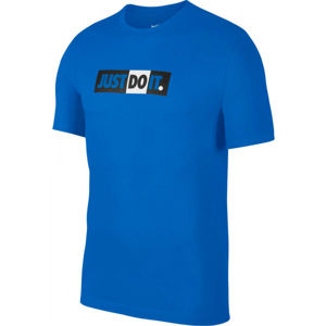 Nike NSW JDI BUMPER M kék XL - Férfi póló