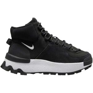 Nike CLASSIC CITY BOOT Női szabadidőcipő, fekete, veľkosť 40