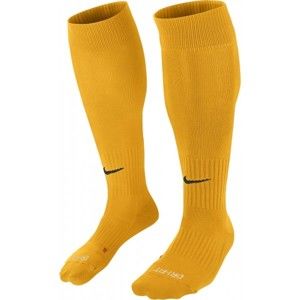 Nike CLASSIC II CUSH OTC -TEAM sárga XS - Sportszár futballozáshoz