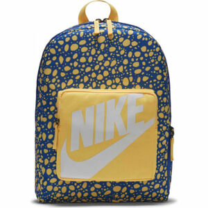 Nike CLASSIC KIDS Gyerek hátizsák, kék, méret