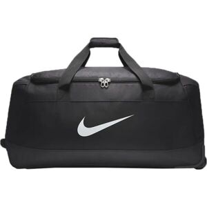 Nike CLUB TEAM ROLL Gurulós táska, fekete, méret os