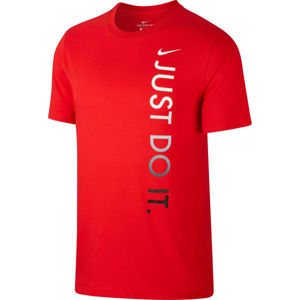 Nike NSW TEE JDI 2 M piros XL - Férfi póló