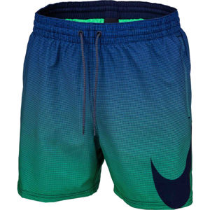 Nike COLOR FADE VITAL kék XL - Férfi fürdőnadrág