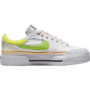 Nike COURT LEGACY LIFT Női teniszcipő, fehér, méret 39
