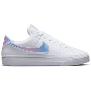 Nike COURT LEGACY NEXT NATURE Női teniszcipő, fehér, méret 40