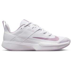 Nike COURT VAPOR LITE CLAY Női teniszcipő, fehér, méret 40
