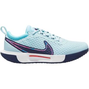 Nike COURT ZOOM PRO Férfi teniszcipő, kék, méret 44