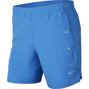 Nike CHLLGR 7IN BF PO GX FF M kék L - Férfi rövidnadrág futáshoz