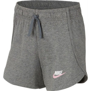 Nike NSW SHORT JERSEY G  XL - Lány rövidnadrág