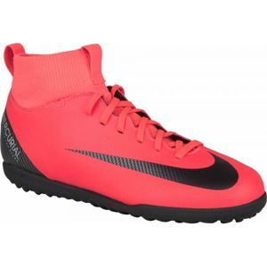 Nike CR7 SUPERFLYX  6 TF piros 7.5 - Férfi turf futballcipő