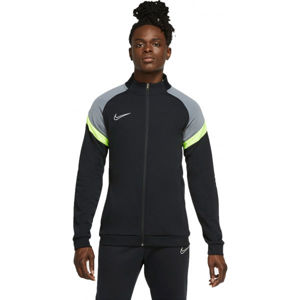 Nike DRY ACD TRK JKT K FP M Férfi futball pulóver, fekete, méret XXL
