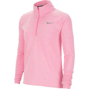 Nike PACER rózsaszín L - Női felső futáshoz