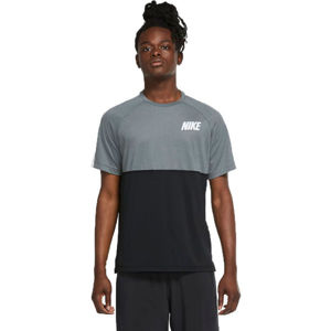 Nike Férfi póló edzéshez Férfi póló edzéshez, fekete, méret L