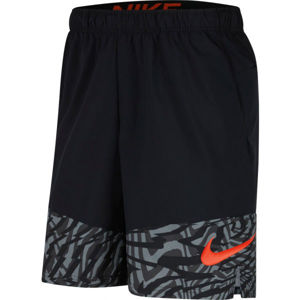 Nike FLX SHORT 3.0 PX CNCT M Férfi rövidnadrág edzéshez, fekete, méret L