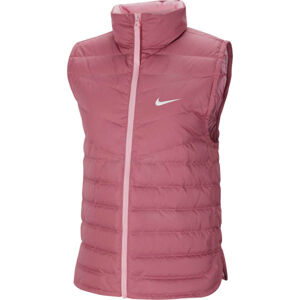 Nike NSW WR LT WT DWN VEST W Női mellény, rózsaszín, méret S