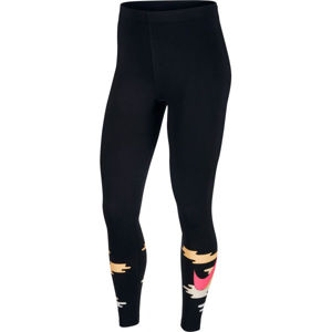 Nike NSW ICN CLSH TIGHT HW W  XS - Női legging