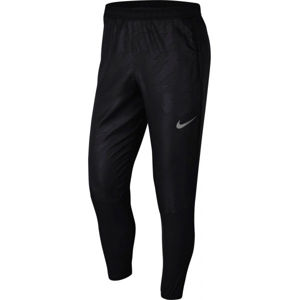 Nike ESSENTIAL FUTURE FAST Férfi futónadrág, fekete, méret XXL