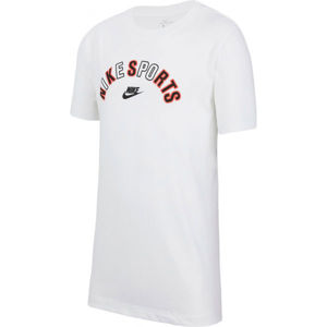 Nike NSW TEE GET OUTSIDE 2 B fehér XL - Fiú póló