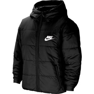 Nike NSW CORE SYN JKT W Női télikabát, fekete, méret XL