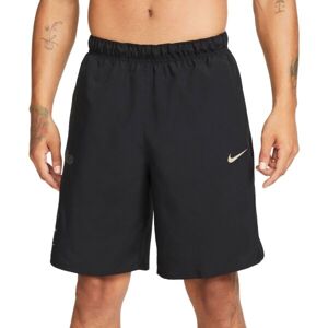 Nike DF CHLLNGR 9UL SHORT SPNT Férfi rövidnadrág futáshoz, fekete, méret M