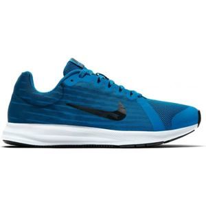 Nike DOWNSHIFTER 8 GS kék 4.5Y - Gyerek futócipő