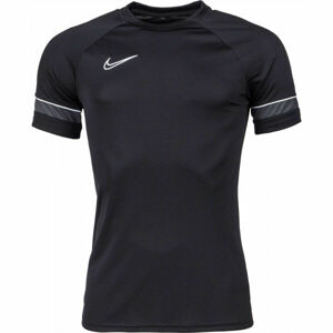 Nike DRI-FIT ACADEMY Férfi futballmez, sötétszürke, méret XL