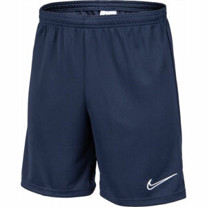 Nike DF ACD21 SHORT K M Férfi futball rövidnadrág, sötétkék, méret S