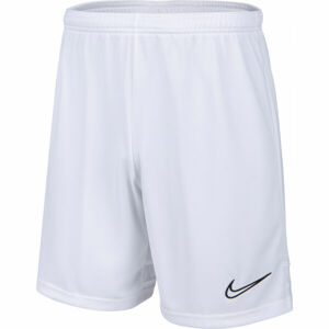 Nike DF ACD21 SHORT K M Férfi futball rövidnadrág, fehér, veľkosť M