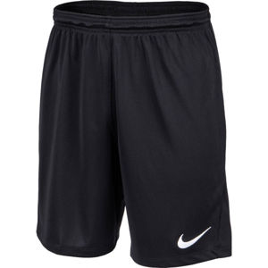 Nike DRI-FIT PARK 3 Férfi rövidnadrág, fekete, veľkosť M