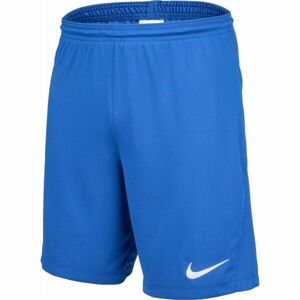 Nike DRI-FIT PARK 3 Férfi rövidnadrág, kék, veľkosť S