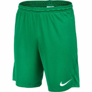 Nike DRI-FIT PARK 3 Férfi rövidnadrág, zöld, méret L