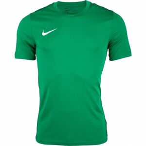 Nike DRI-FIT PARK 7 Férfi sportpóló, zöld, méret