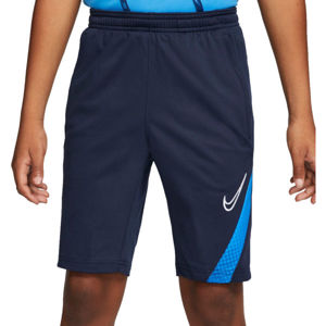 Nike DRY ACD M18 SHORT B kék L - Fiú futball short