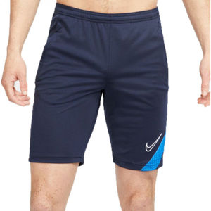 Nike DRY ACD M18 SHORT M kék M - Férfi futball rövidnadrág