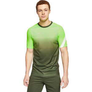 Nike DRY ACD TOP SS GX FP M zöld XL - Férfi futball póló