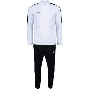 Nike DRY ACDMY18 TRK SUIT W M fehér XL - Férfi futball szett