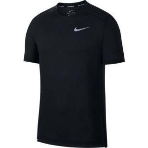 Nike DRY COOL MILER TOP SS fekete M - Férfi póló