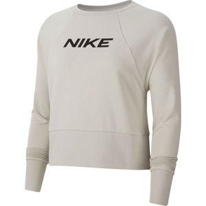 Nike DRY GET FIT FC CW CP EL G W szürke XS - Női pulóver