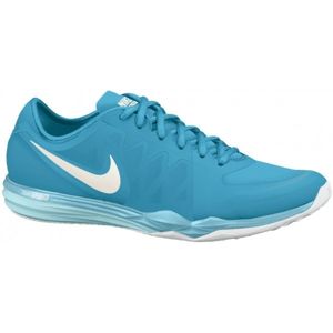 Nike DUAL FUSION TR 3 kék 8 - Női fitnesz cipő