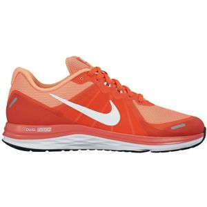 Nike DUAL FUSION X2 W narancssárga 7 - Női futócipő