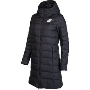 Nike DWN FILL PRKA W fekete XL - Női kabát