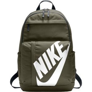 Nike ELEMENTAL PACKPACK sötétzöld NS - Uniszex hátizsák