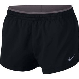 Nike ELEVATE SHORT 3IN fekete L - Női rövidnadrág sportoláshoz