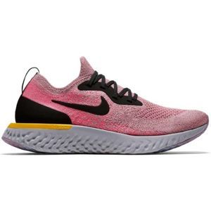 Nike EPIC REACT FLYKNIT W rózsaszín 7 - Női futócipő