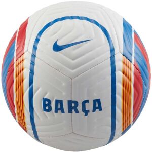 Nike FC BARCELONA ACADEMY Focilabda, fehér, veľkosť 5