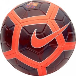 Nike FC BARCELONA STRIKE piros 5 - Futball labda